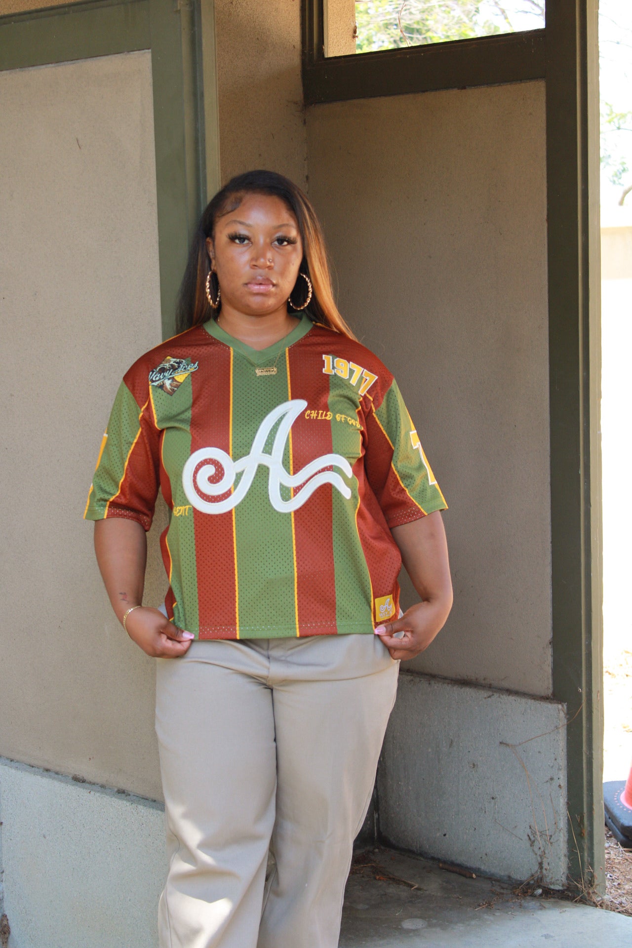 Child Of God Jersey