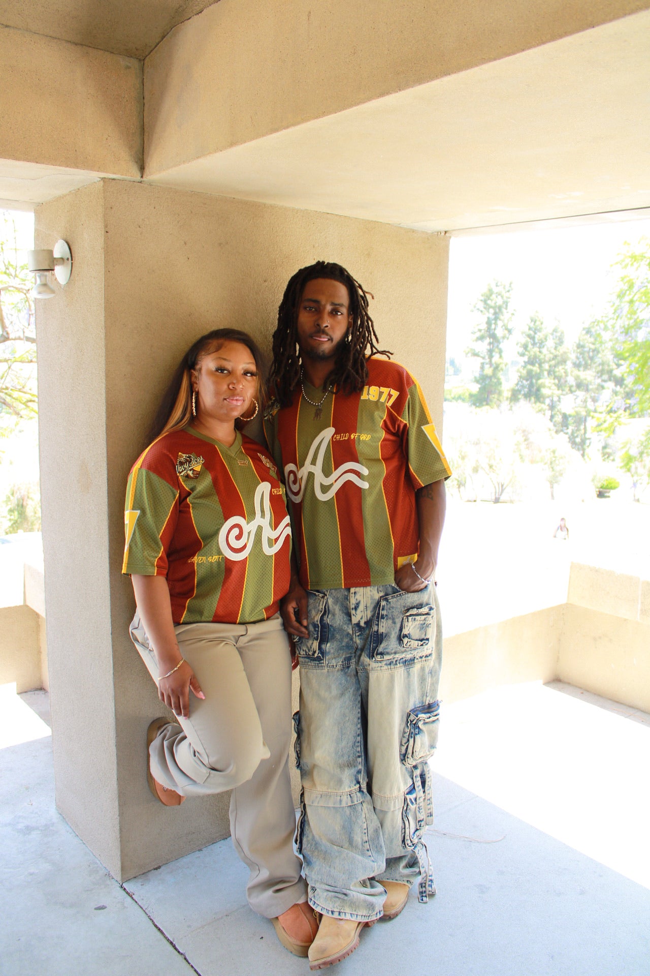 Child Of God Jersey