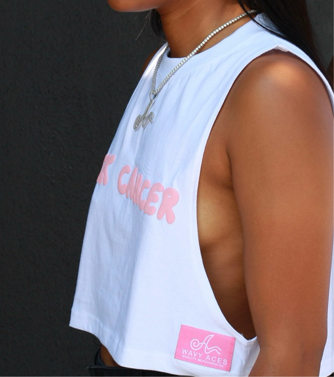 F Cancer T-shirt