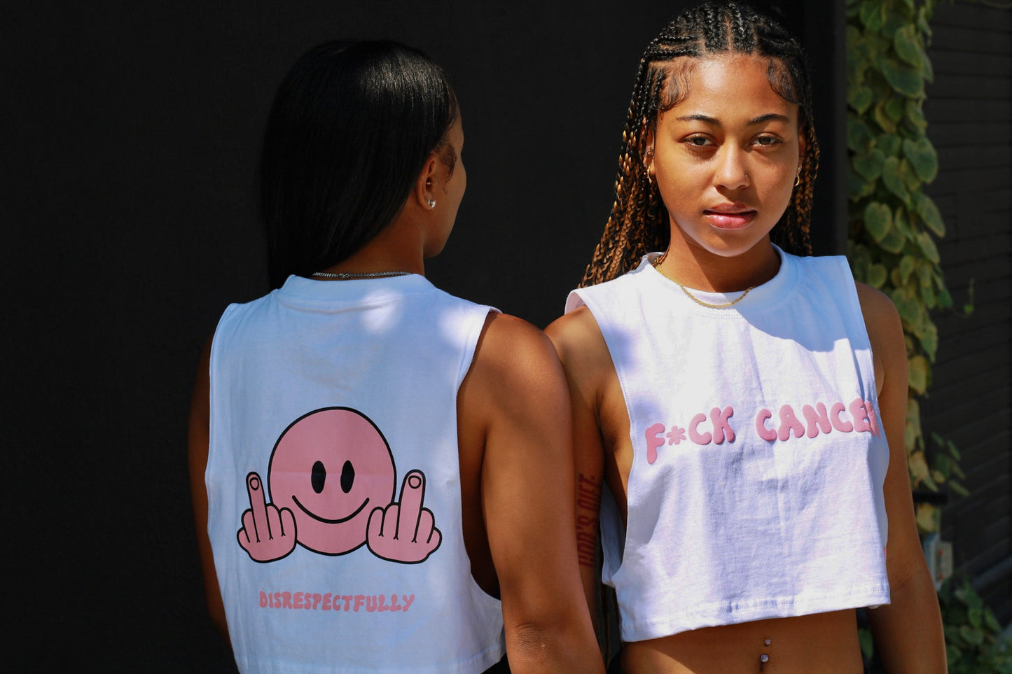 F Cancer T-shirt