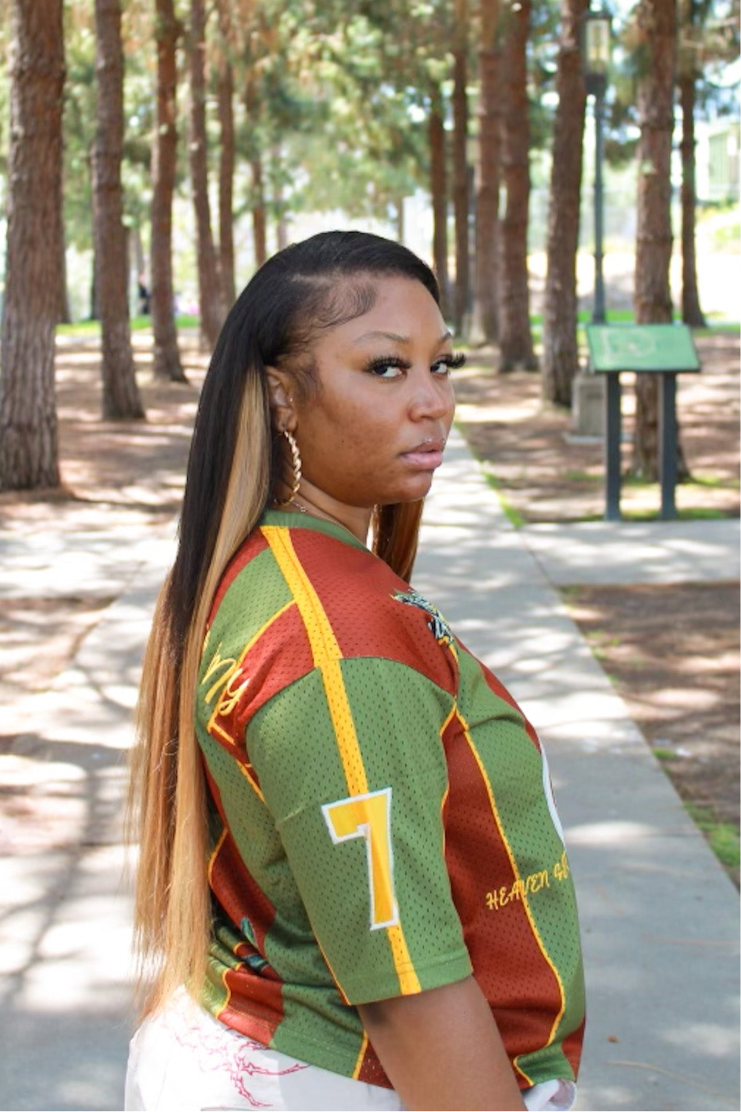 Child Of God Jersey