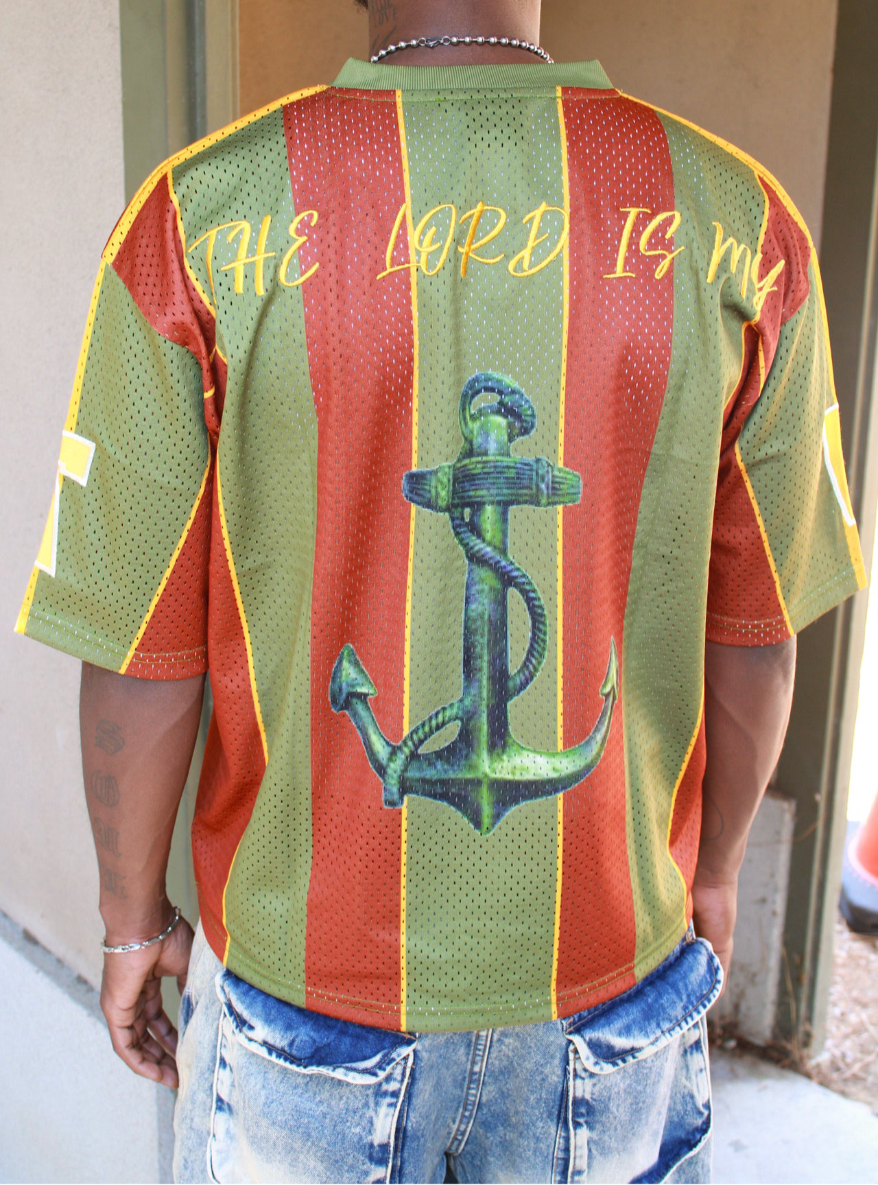 Child Of God Jersey