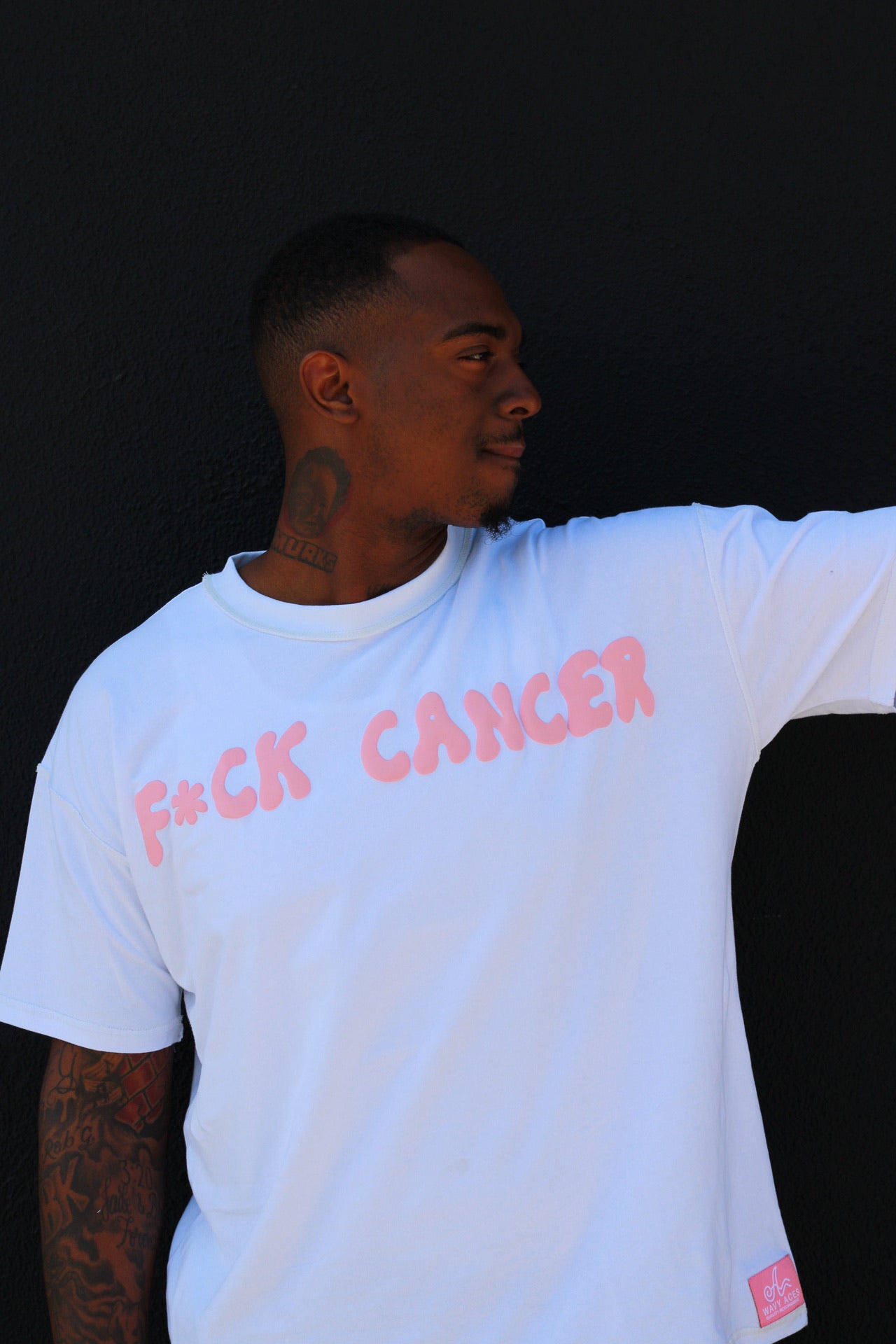 F Cancer T-shirt