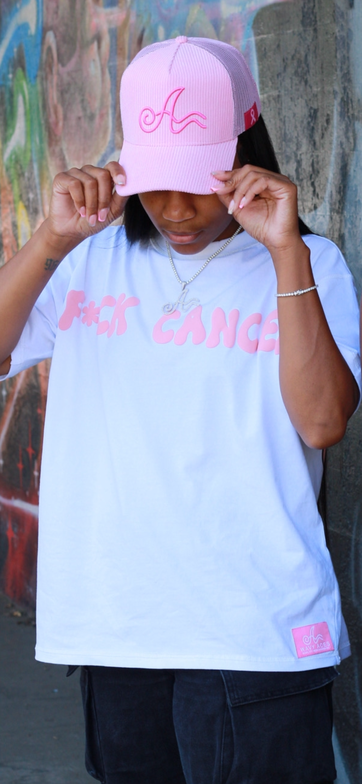 F Cancer T-shirt