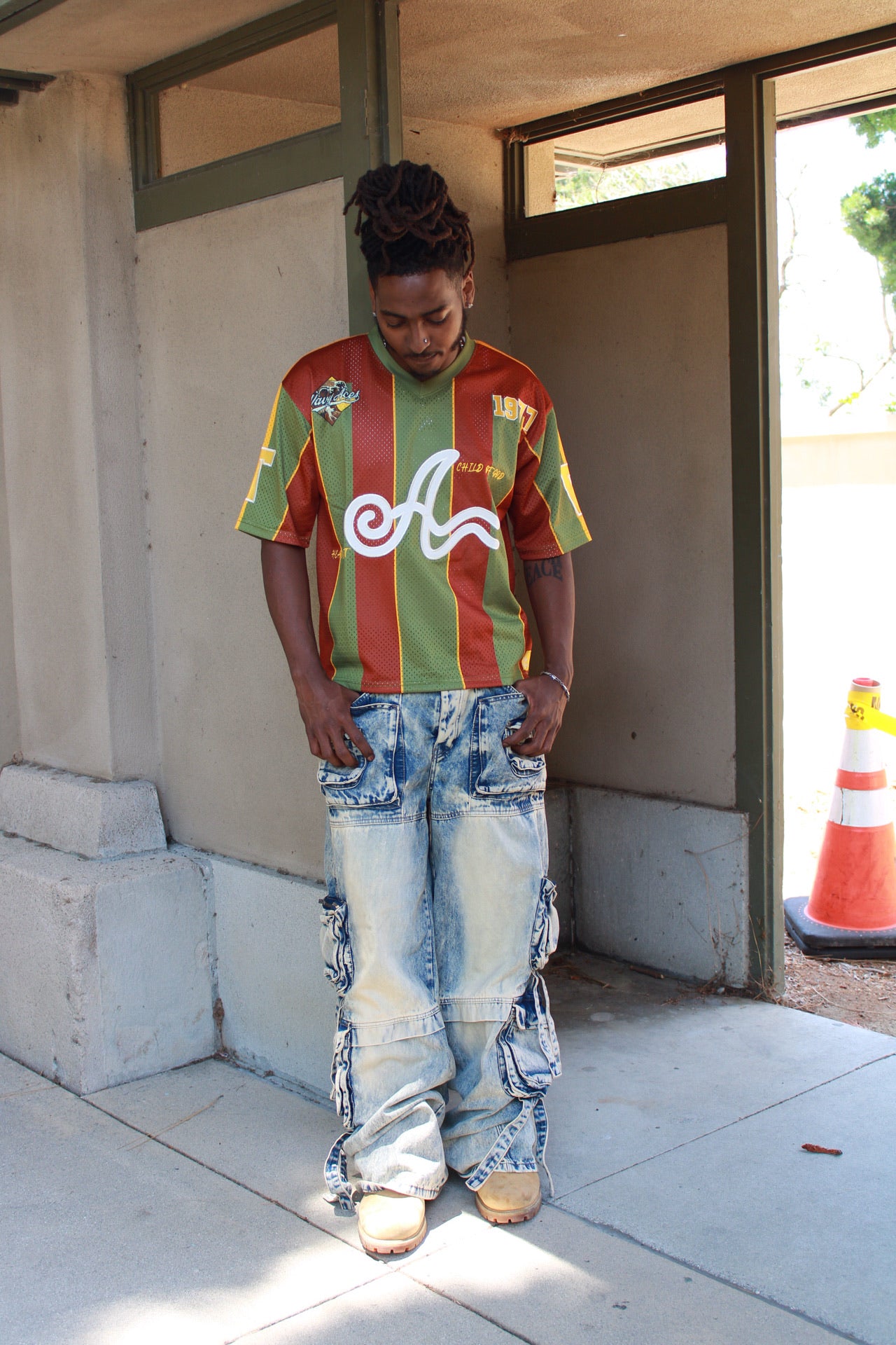 Child Of God Jersey