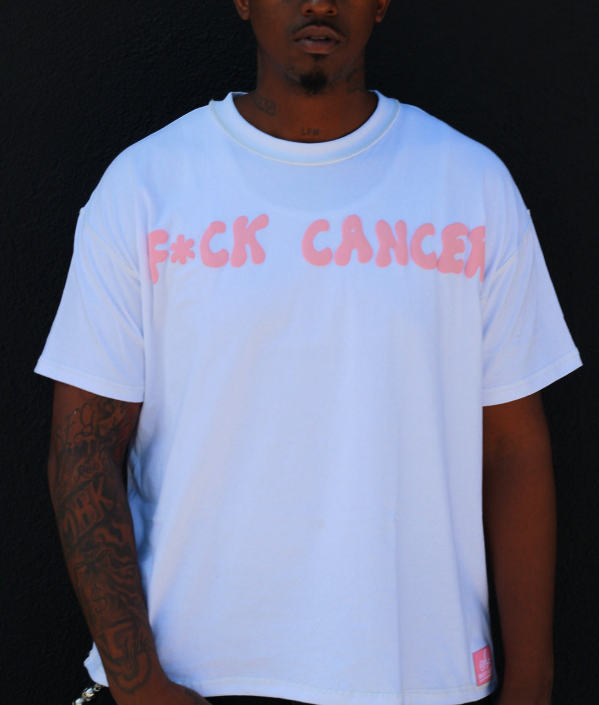 F Cancer T-shirt